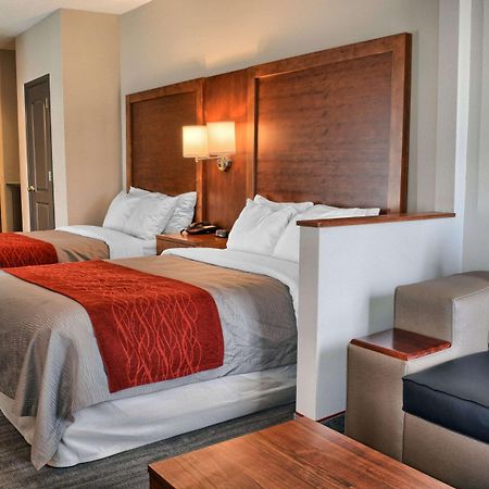 Comfort Inn Ruther Glen Near Kings Dominion Ngoại thất bức ảnh