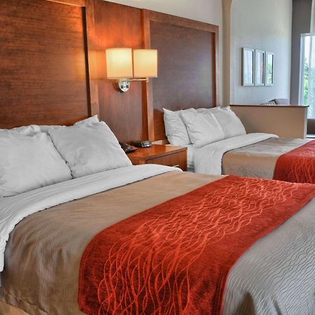 Comfort Inn Ruther Glen Near Kings Dominion Ngoại thất bức ảnh