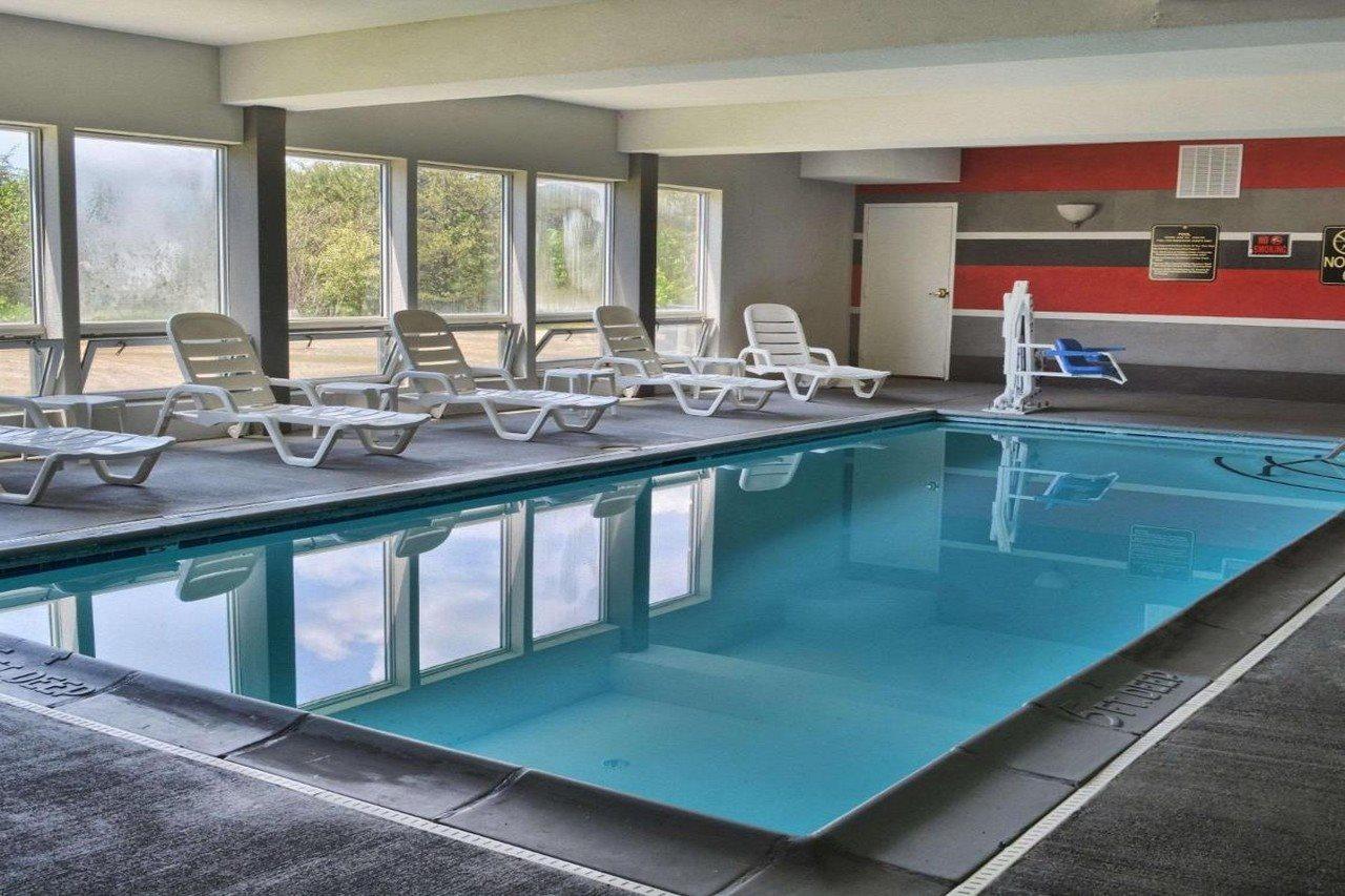 Comfort Inn Ruther Glen Near Kings Dominion Ngoại thất bức ảnh
