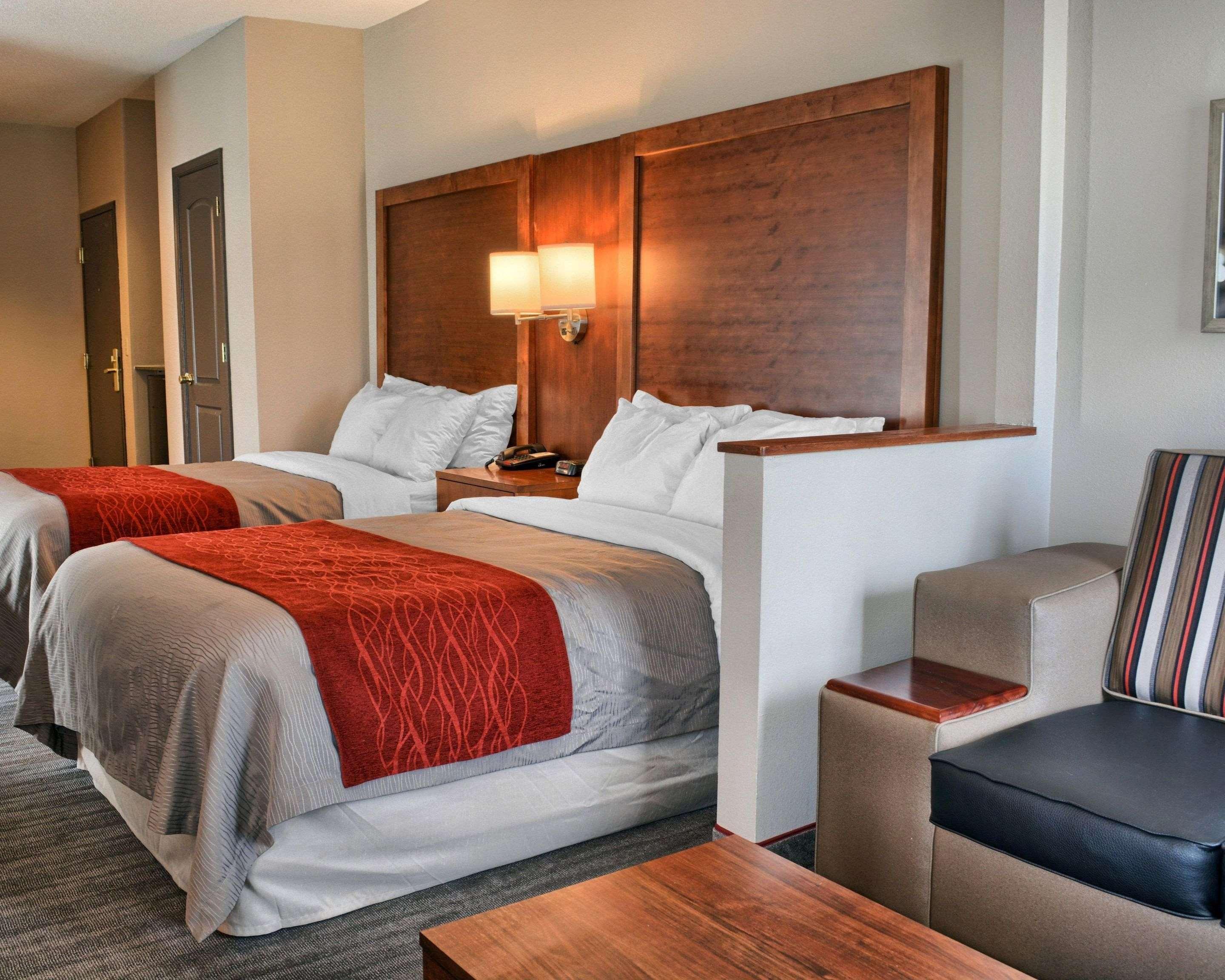 Comfort Inn Ruther Glen Near Kings Dominion Ngoại thất bức ảnh