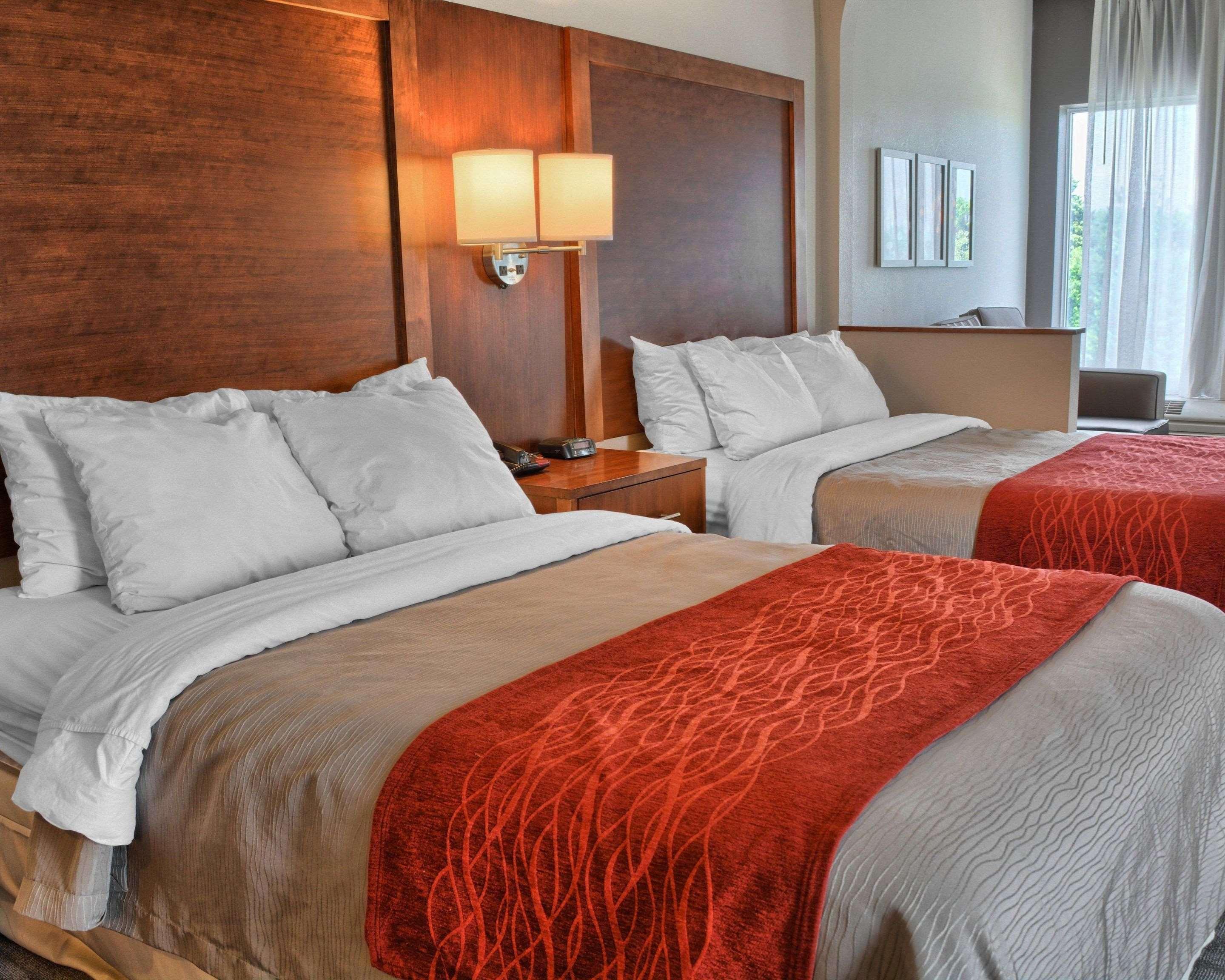 Comfort Inn Ruther Glen Near Kings Dominion Ngoại thất bức ảnh