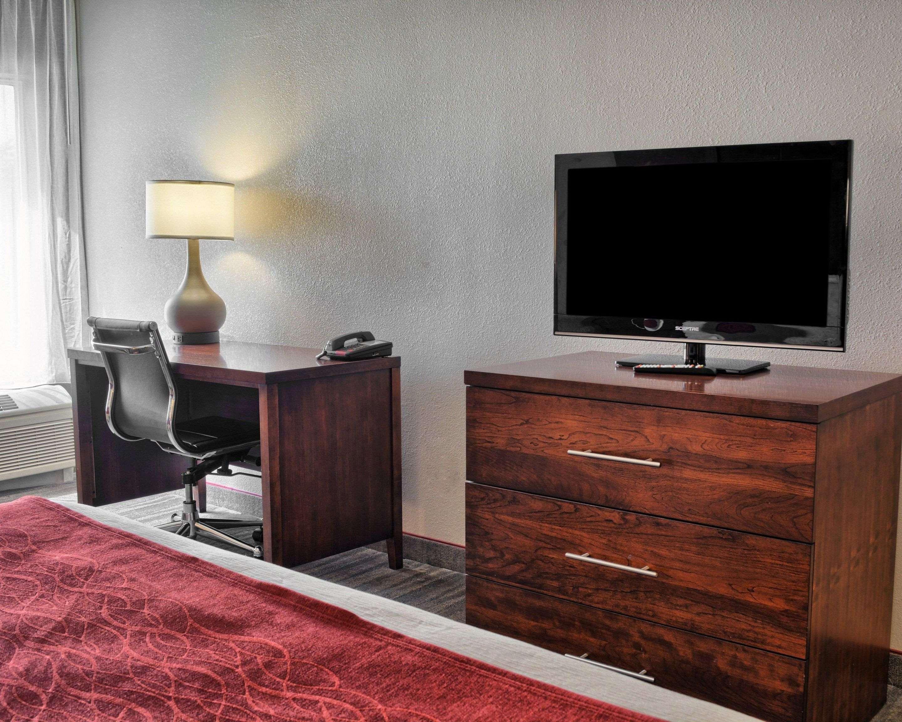 Comfort Inn Ruther Glen Near Kings Dominion Ngoại thất bức ảnh
