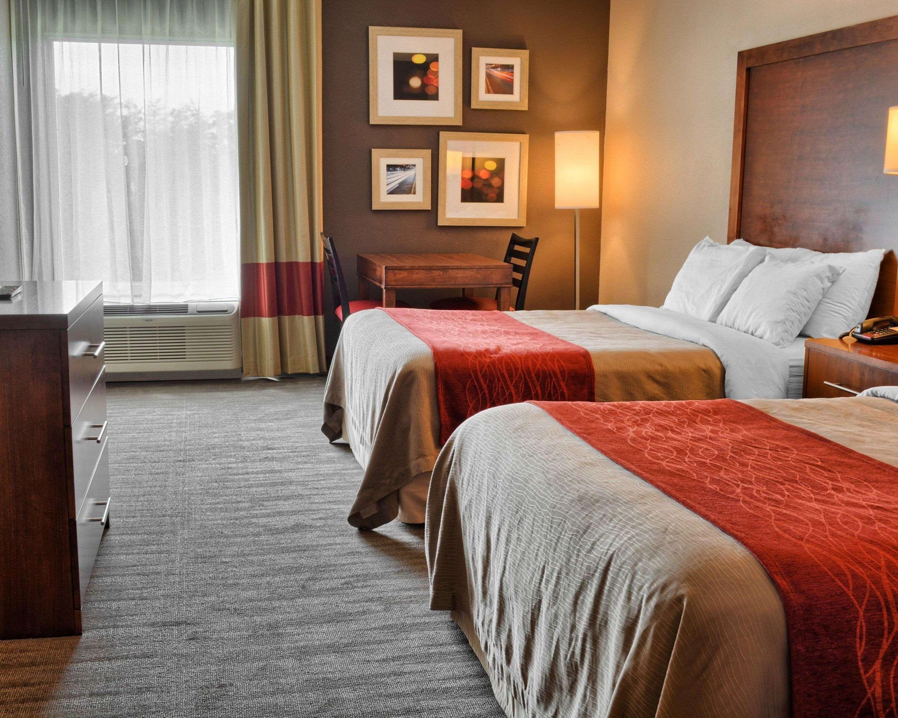 Comfort Inn Ruther Glen Near Kings Dominion Ngoại thất bức ảnh