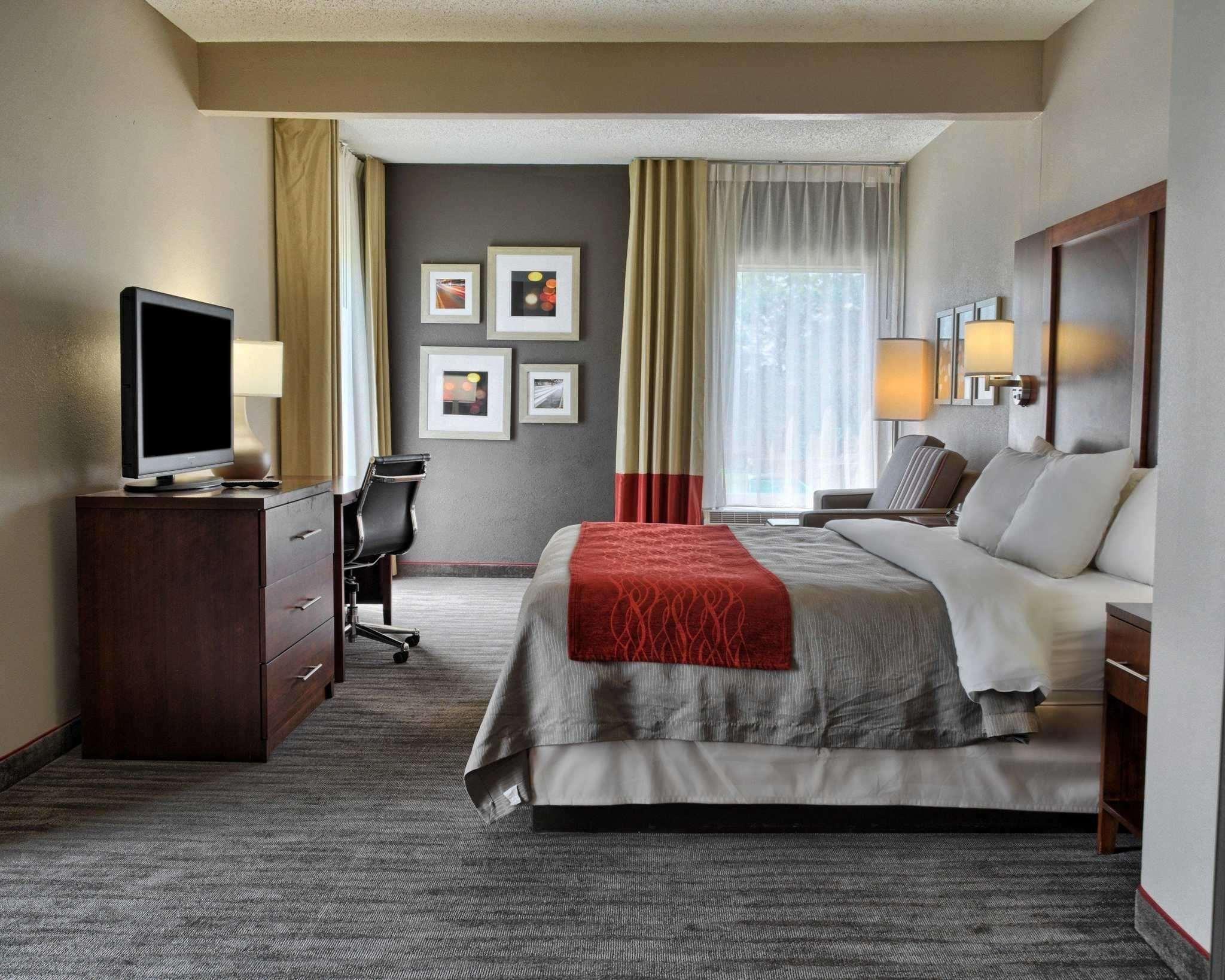Comfort Inn Ruther Glen Near Kings Dominion Ngoại thất bức ảnh