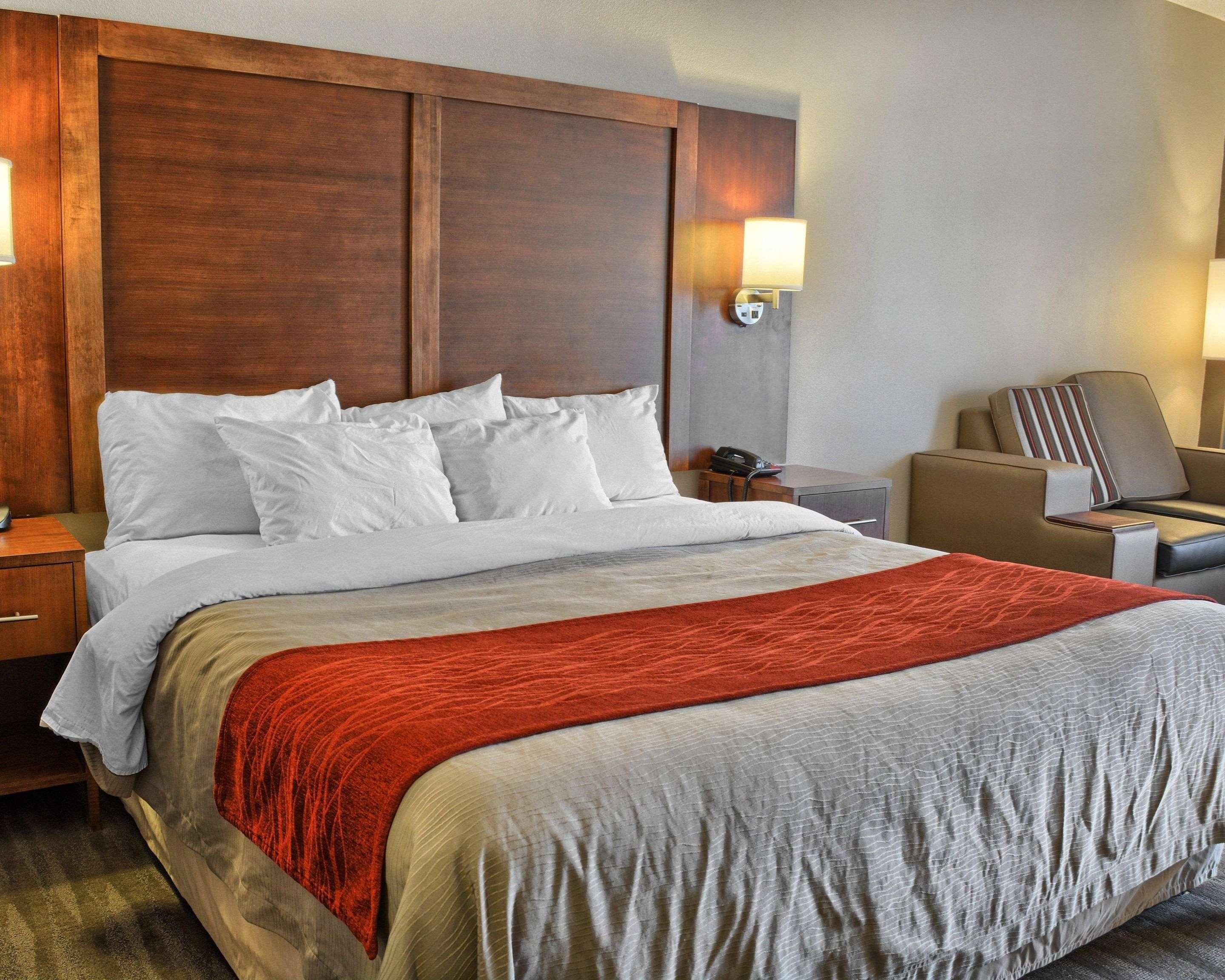 Comfort Inn Ruther Glen Near Kings Dominion Ngoại thất bức ảnh