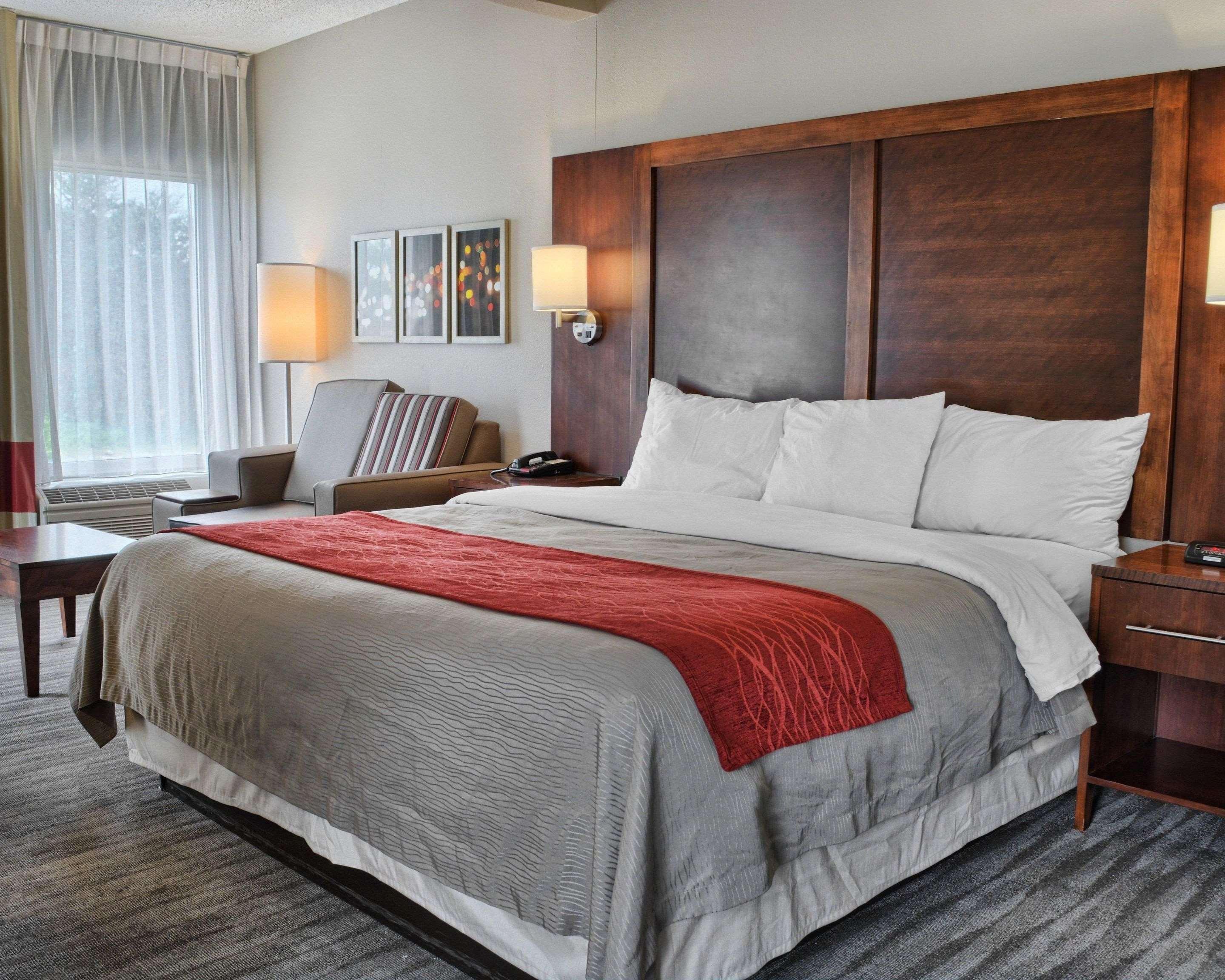 Comfort Inn Ruther Glen Near Kings Dominion Ngoại thất bức ảnh