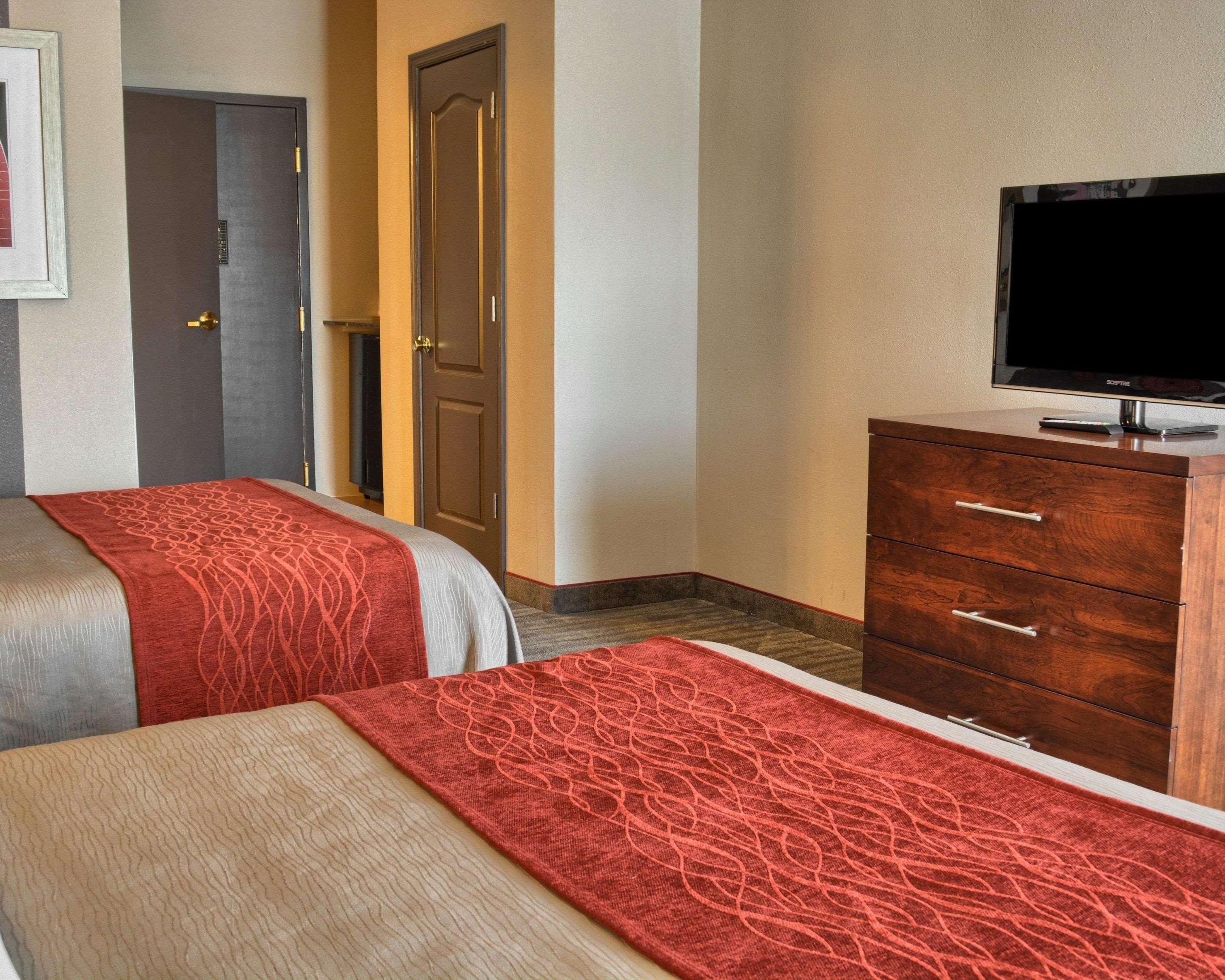 Comfort Inn Ruther Glen Near Kings Dominion Ngoại thất bức ảnh