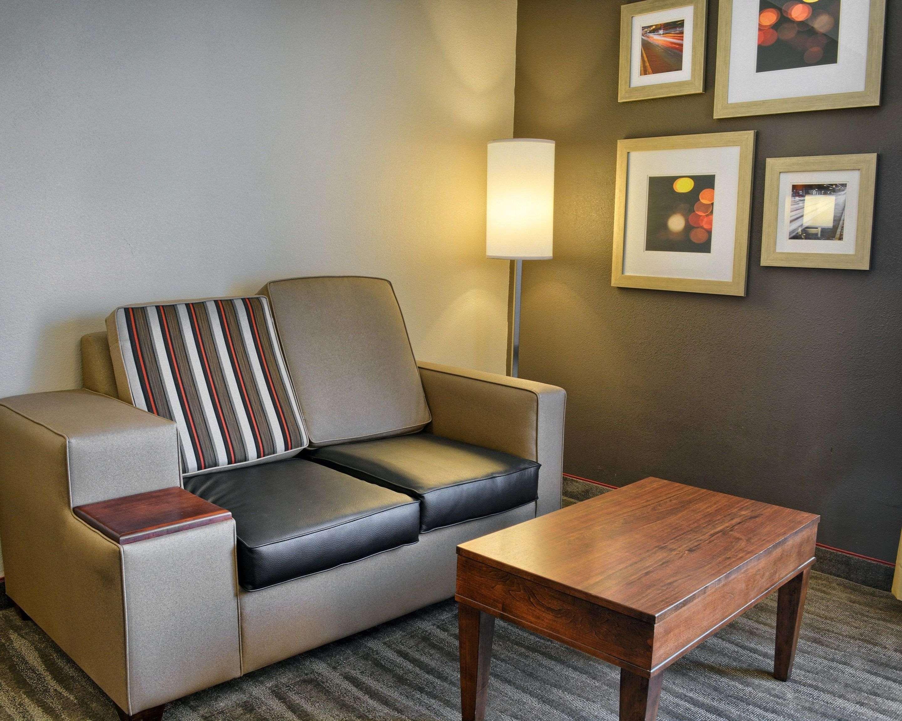 Comfort Inn Ruther Glen Near Kings Dominion Ngoại thất bức ảnh
