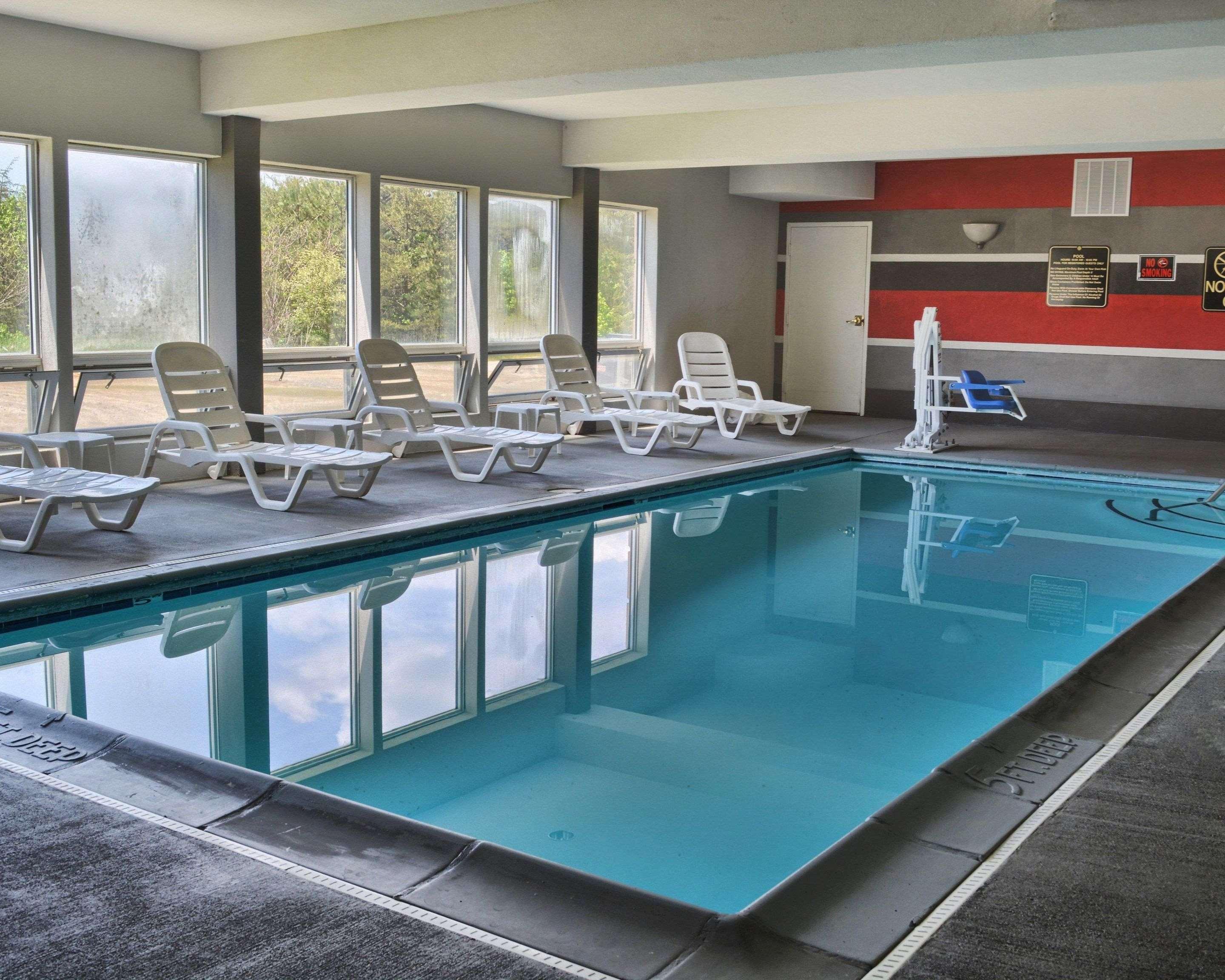 Comfort Inn Ruther Glen Near Kings Dominion Ngoại thất bức ảnh