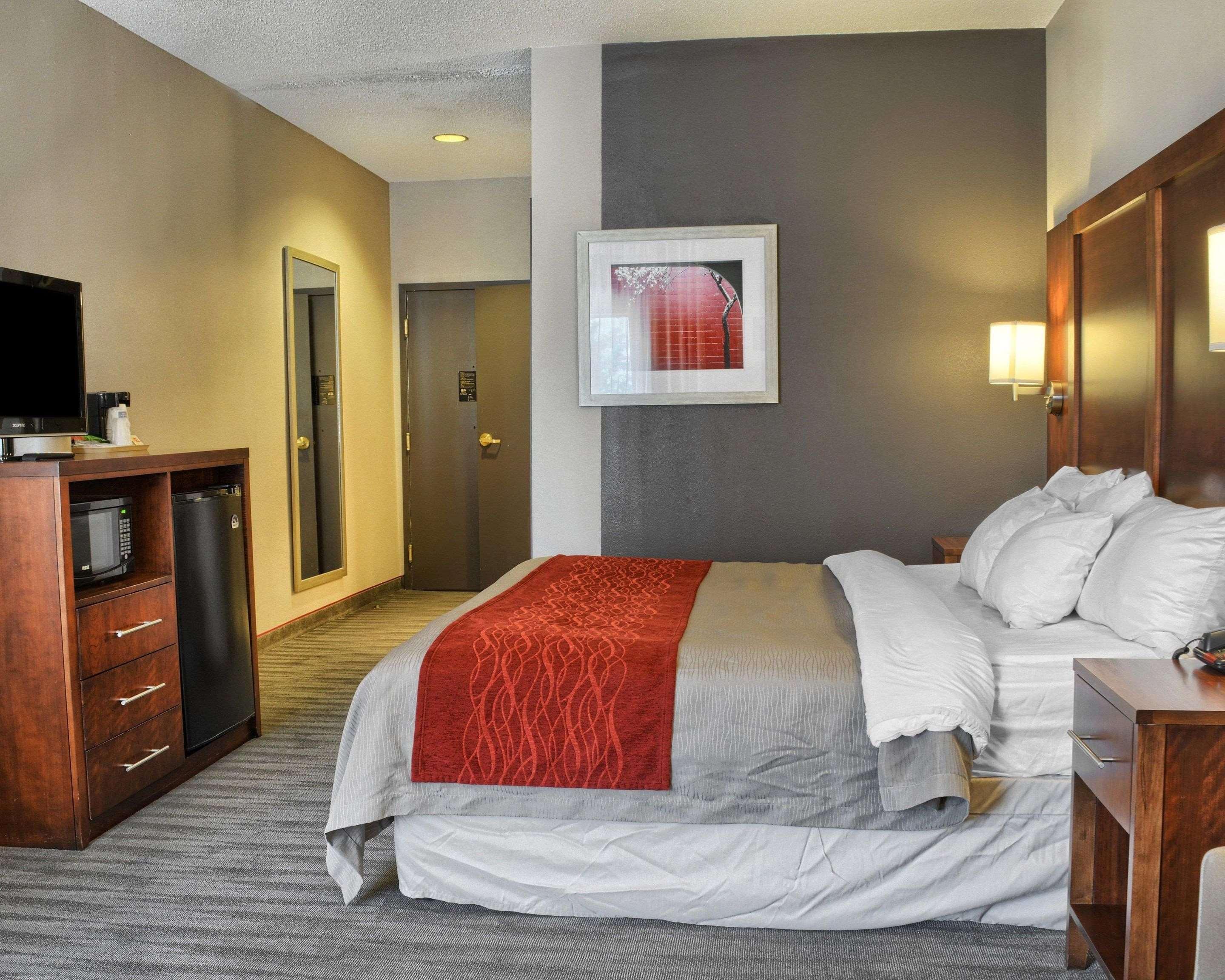 Comfort Inn Ruther Glen Near Kings Dominion Ngoại thất bức ảnh