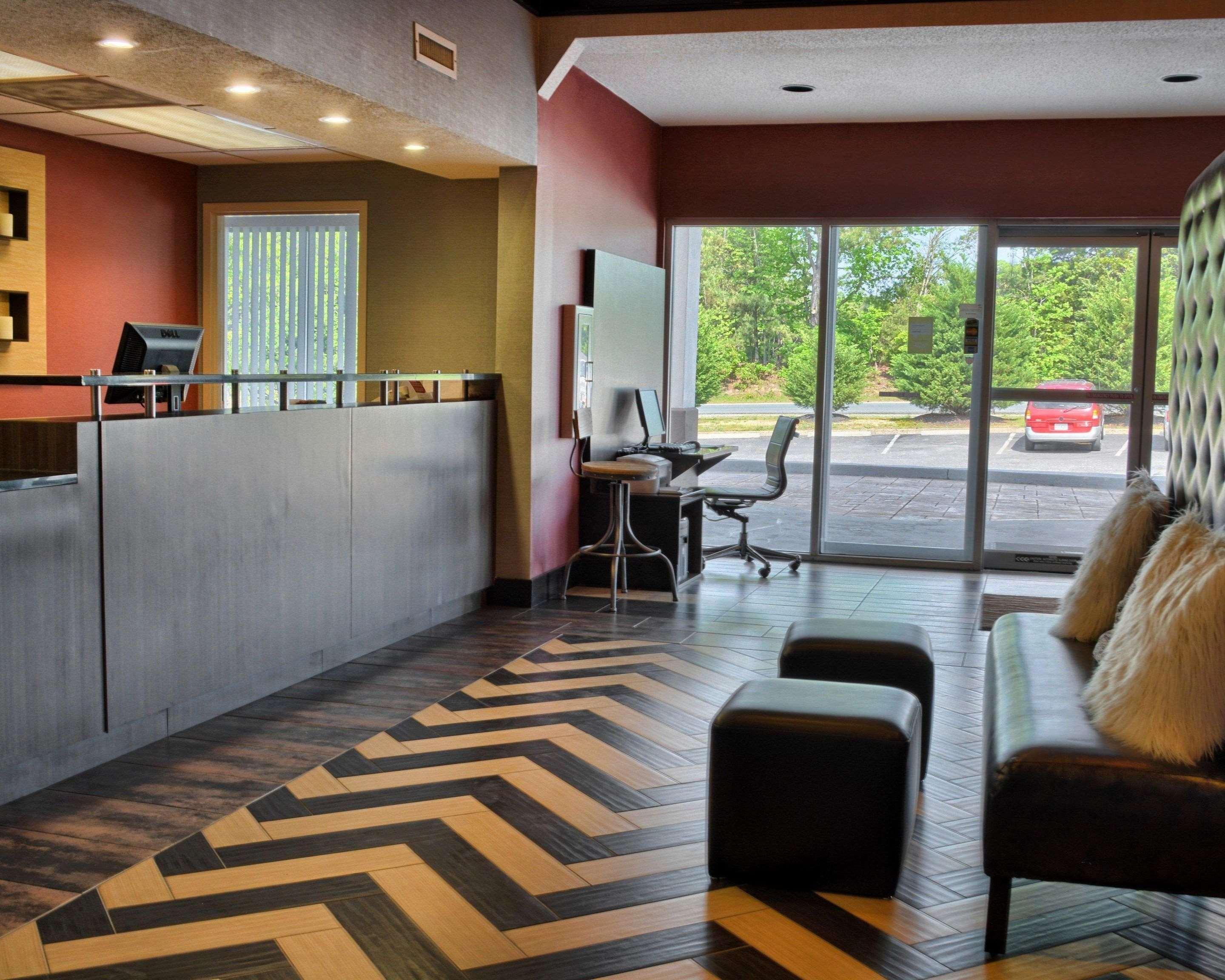 Comfort Inn Ruther Glen Near Kings Dominion Ngoại thất bức ảnh