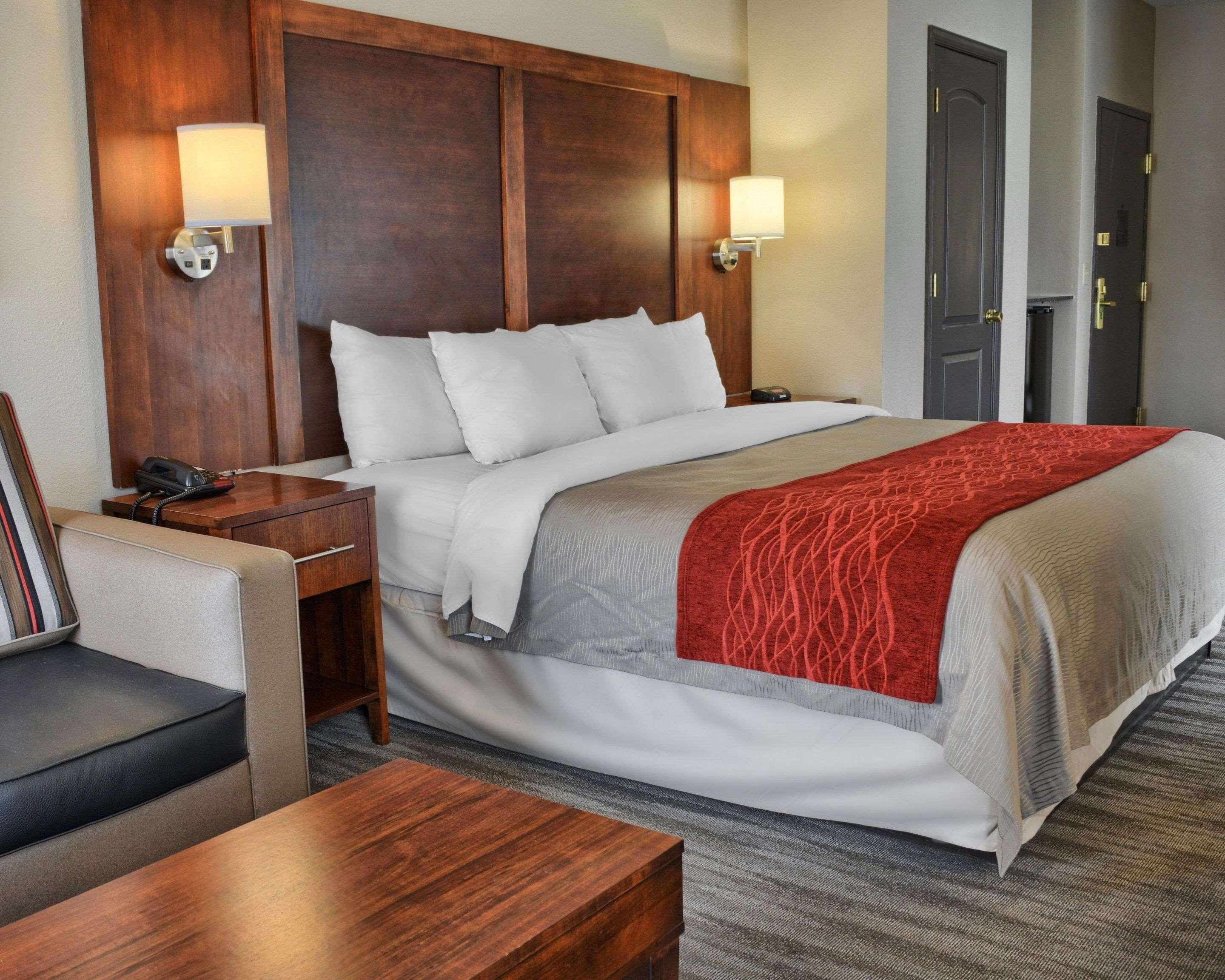 Comfort Inn Ruther Glen Near Kings Dominion Ngoại thất bức ảnh