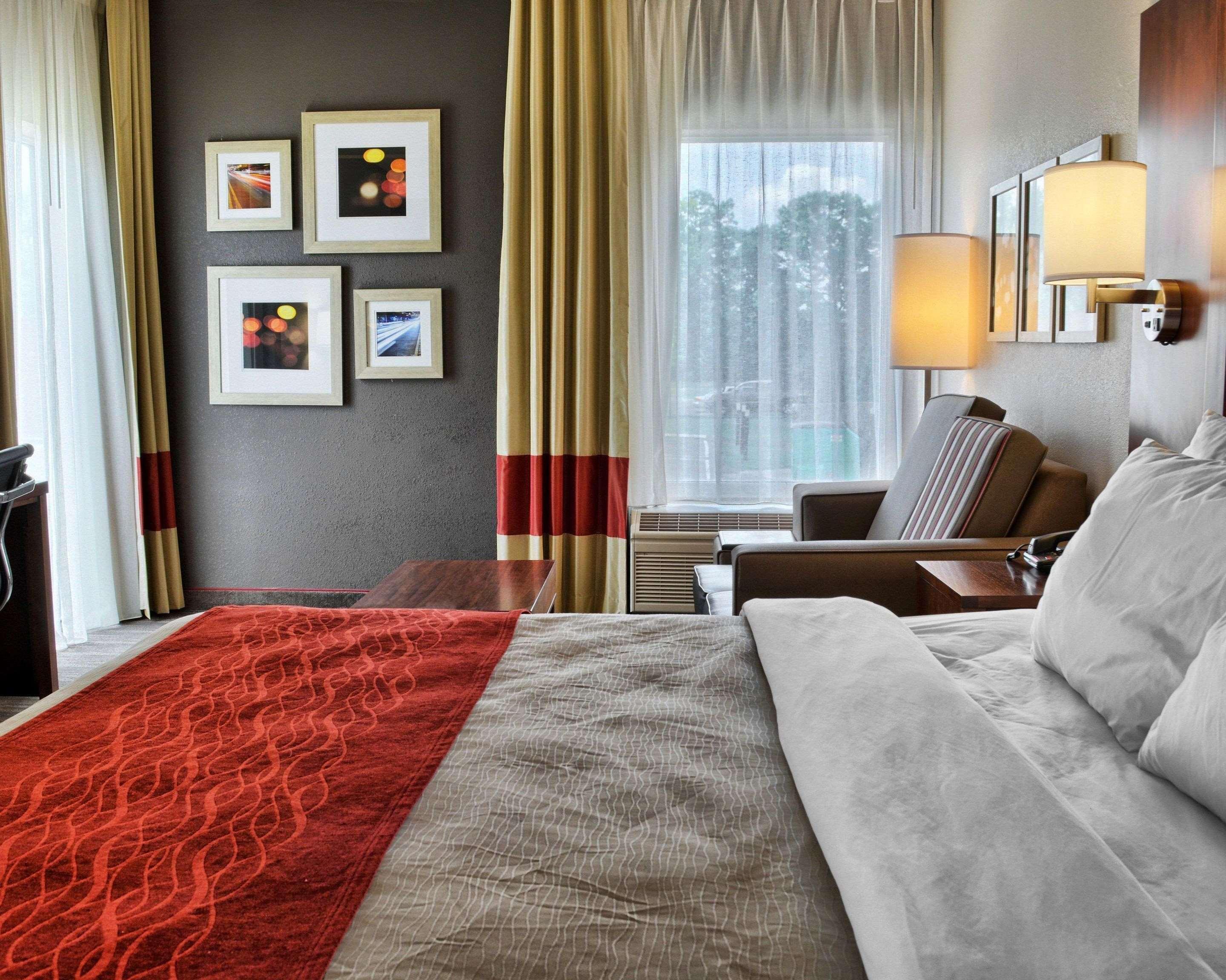 Comfort Inn Ruther Glen Near Kings Dominion Ngoại thất bức ảnh