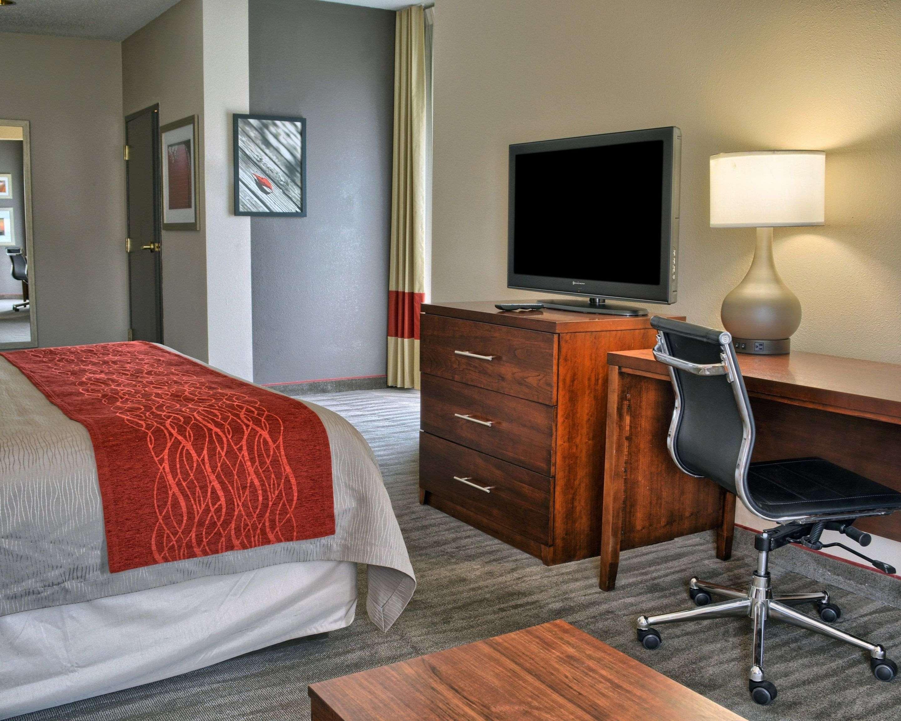 Comfort Inn Ruther Glen Near Kings Dominion Ngoại thất bức ảnh