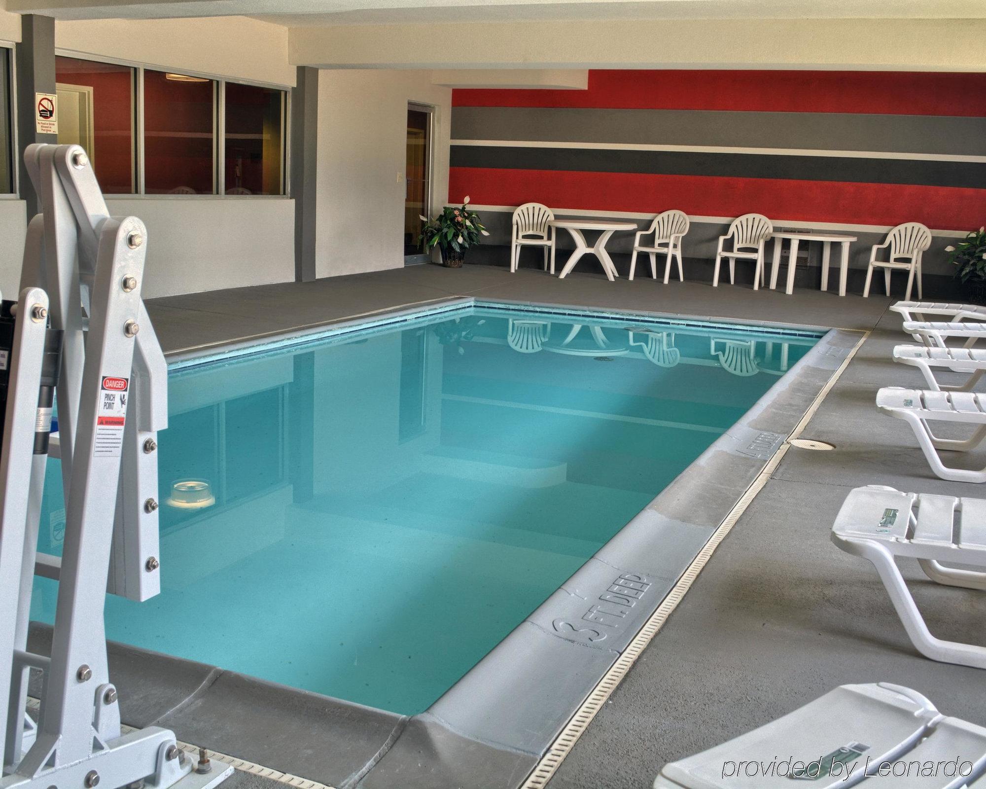 Comfort Inn Ruther Glen Near Kings Dominion Ngoại thất bức ảnh