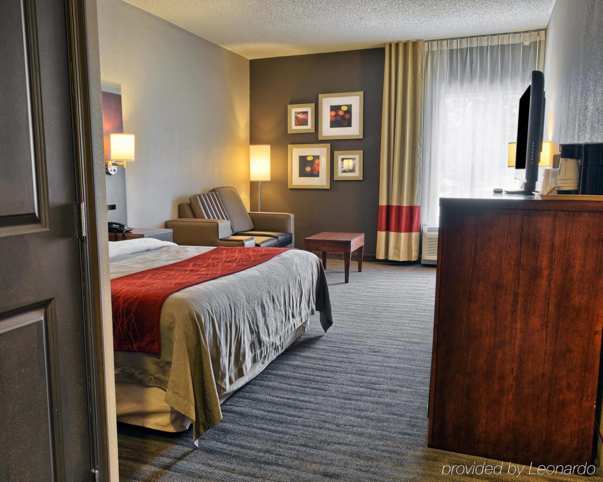 Comfort Inn Ruther Glen Near Kings Dominion Ngoại thất bức ảnh