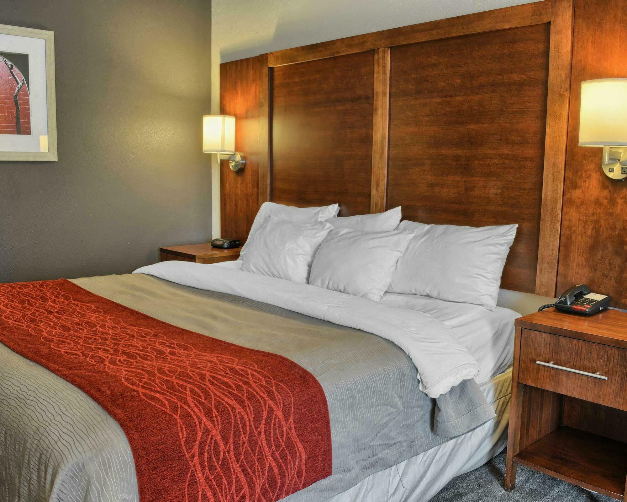 Comfort Inn Ruther Glen Near Kings Dominion Ngoại thất bức ảnh